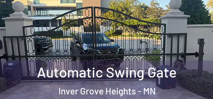 Automatic Swing Gate Inver Grove Heights - MN