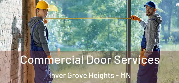  Commercial Door Services Inver Grove Heights - MN
