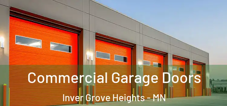  Commercial Garage Doors Inver Grove Heights - MN