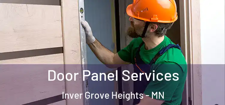 Door Panel Services Inver Grove Heights - MN