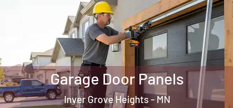  Garage Door Panels Inver Grove Heights - MN