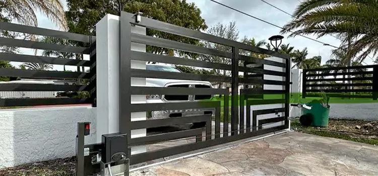 Automatic Driveway Gate Installation Inver Grove Heights