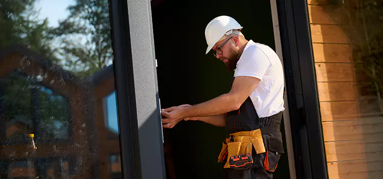 Replace Balcony Door Inver Grove Heights