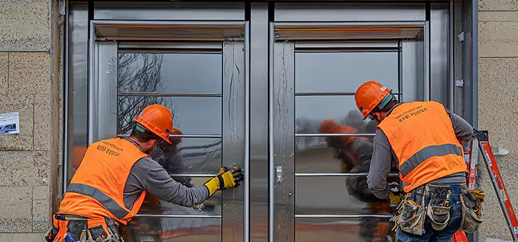 Commercial Door Repair Near Me in Inver Grove Heights, MN