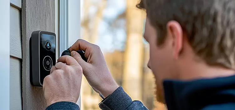 Blink Doorbell Installation Inver Grove Heights