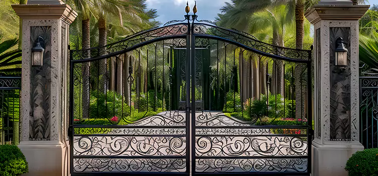 Sliding Driveway Gate Cost Inver Grove Heights