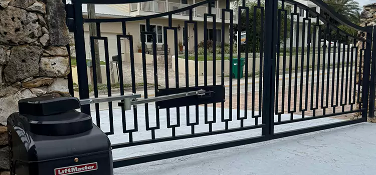 Electric Gate Motor Repairs Inver Grove Heights