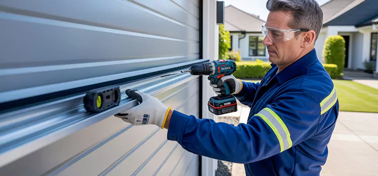 What Makes a Garage Door Go Off Track in Inver Grove Heights, Minnesota?