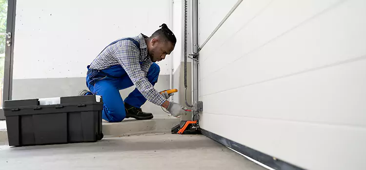 Fix Garage Door Sensor Wires Inver Grove Heights