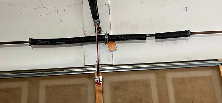 Overhead Door Spring Replacement Inver Grove Heights