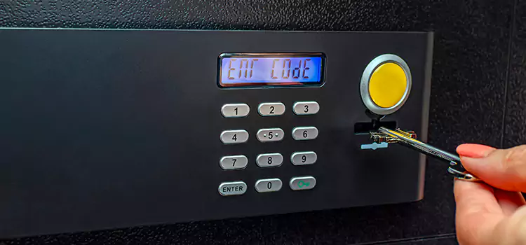 Electronic Keypad Deadbolt Installation Inver Grove Heights