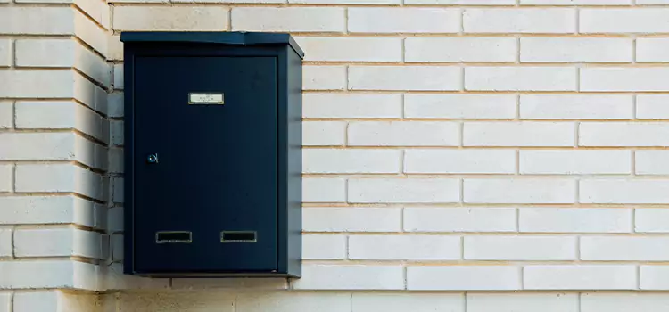 Mailbox Lock Repair Inver Grove Heights