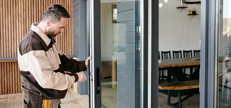 New Sliding Glass Door Installation Inver Grove Heights