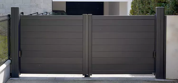 Common Residential Gate Issues We Resolve in Inver Grove Heights, MN