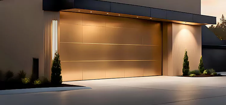 Aluminum Garage Door Installation Inver Grove Heights