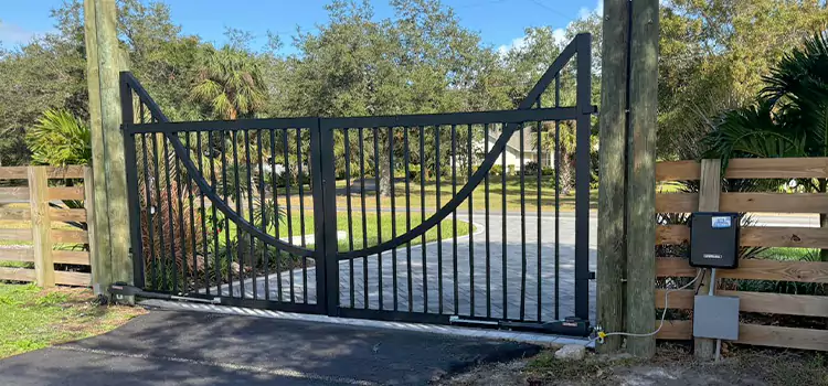 Why Choose Us for Your Automatic Gate Needs in Inver Grove Heights, MN?