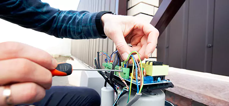Electric Gate Maintenance Inver Grove Heights