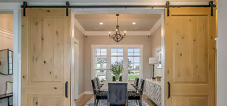 Barn Door Assembly Inver Grove Heights