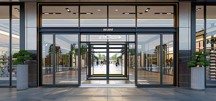 Commercial Door Service in Inver Grove Heights, MN
