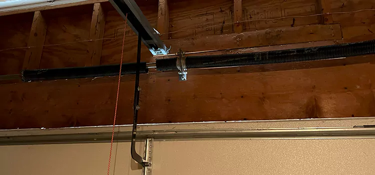Broken Garage Door Cable Repair in Inver Grove Heights, MN