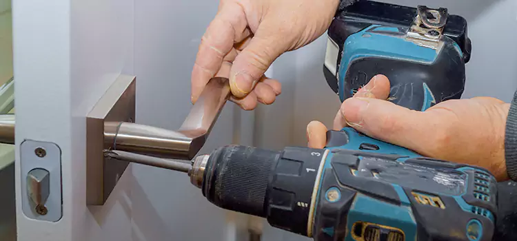 Security Door Lock Installation Inver Grove Heights