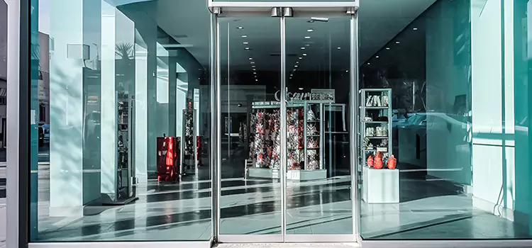 Commercial Door Motion Sensor Inver Grove Heights
