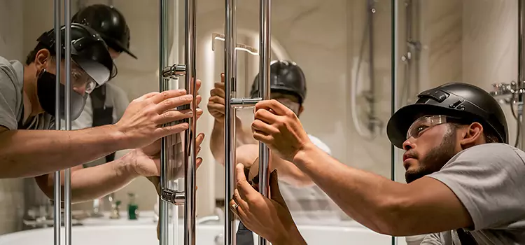 Shower Door Replacement Cost Inver Grove Heights