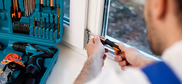 Sliding Glass Door Track Repair in Inver Grove Heights, MN