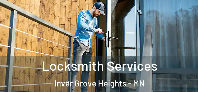 Locksmith Services Inver Grove Heights - MN