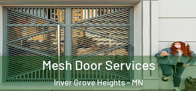 Mesh Door Services Inver Grove Heights - MN