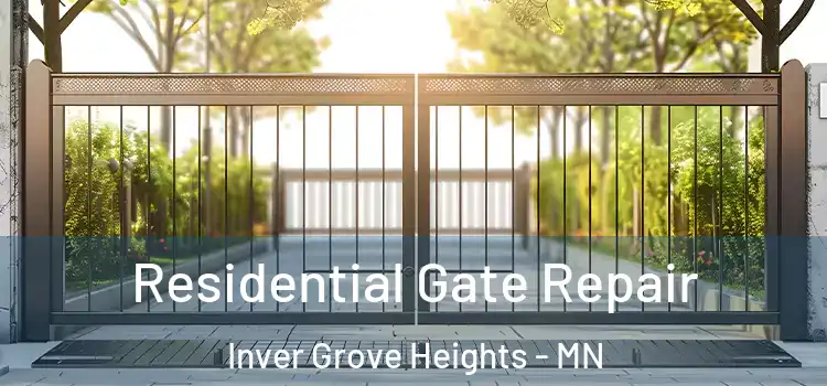 Residential Gate Repair Inver Grove Heights - MN