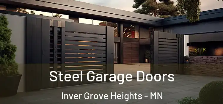  Steel Garage Doors Inver Grove Heights - MN